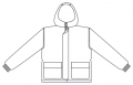 Костюм ветрозащитный WP (мембрана) / Демисезонная одежда / Росхантер (roshunter.su)