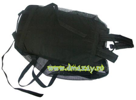 Рюкзак - сумка для переноски полукорпусных профилей гуся и для уток