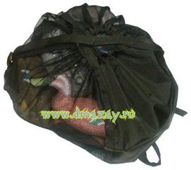 Рюкзак - сумка для переноски полукорпусных профилей гуся и для уток